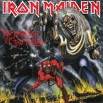 IRON MAIDEN - NUMBER OF THE BEAST (Vinyl LP), Nieuw in verpakking