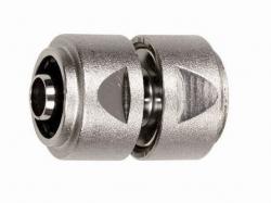 Geka Plus - nikkel - slangverbinder 3/4 763X, Ophalen of Verzenden, Nieuw