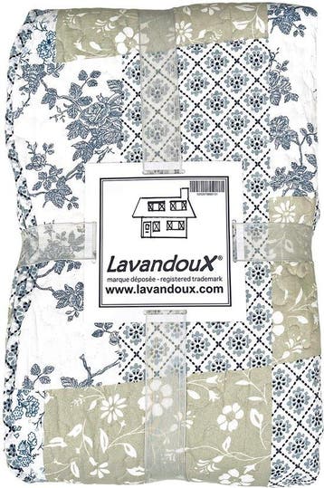 Lavandoux - Bedsprei - Sea Breeze - 240 x 260 cm -, Verzenden, Nieuw