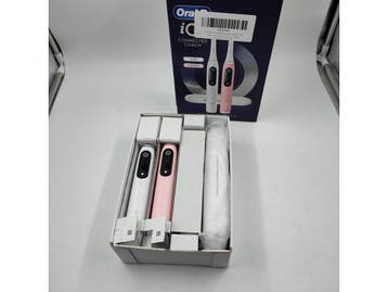 Oral-B iO 6 - Elektrische Tandenborstel - 5 Poetsstanden -, Sieraden, Tassen en Uiterlijk, Verzenden, Zo goed als nieuw