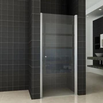 Wiesbaden Nisdeur met Profiel – 100 x 202 cm – 8 mm Nano, Ophalen of Verzenden, Nieuw, Glas, Bad