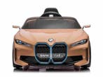BMW i4 Performance, Gold edition, 12V, RC, eva, NIEUW!, Ophalen of Verzenden, Nieuw