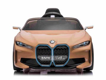BMW i4 Performance, Gold edition, 12V, RC, eva, NIEUW!, Ophalen of Verzenden, Nieuw