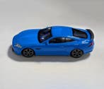 Schaalmodel Jaguar XKR-S (schaal 1:43, circa 10x4x3 cm, bla, Ophalen of Verzenden, Nieuw