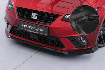 Voorspoiler | Cupspoilerlip voor Seat Ibiza 5 (6F) CSL918-G, Verzenden, Nieuw