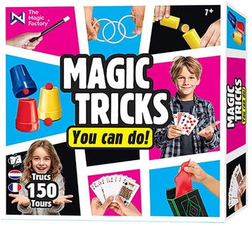 Magic - You Can Do 150 Tricks | Van der Meulen - Hobby, Verzenden, Nieuw