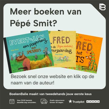 Fred wil ook naar school / Fred 9789463360098 Pépé Smit, Verzenden, Zo goed als nieuw, Pépé Smit