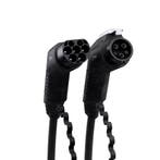 Type 1 naar Type 2 laadkabel 32A 7,2 kW 5m of 10m - 10, Ophalen of Verzenden, Nieuw