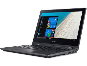 Acer TravelMate Spin B118-RN-C5GQ - 11.6 inch Touchscreen -, Verzenden, Zo goed als nieuw, Acer