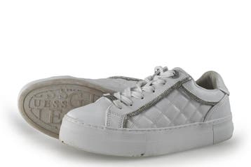 Guess Sneakers in maat 38 Wit, Guess, Verzenden, Wit, Sneakers of Gympen