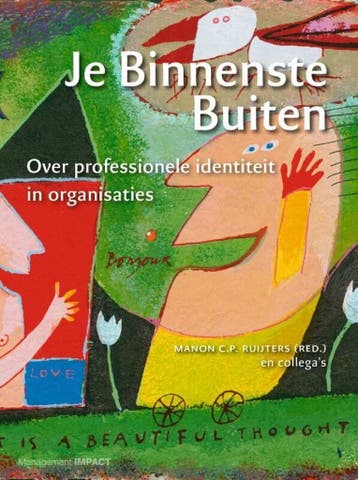 9789462760318 Je binnenste buiten | Tweedehands, Boeken, Verzenden, Zo goed als nieuw, Manon C.P. Ruijters