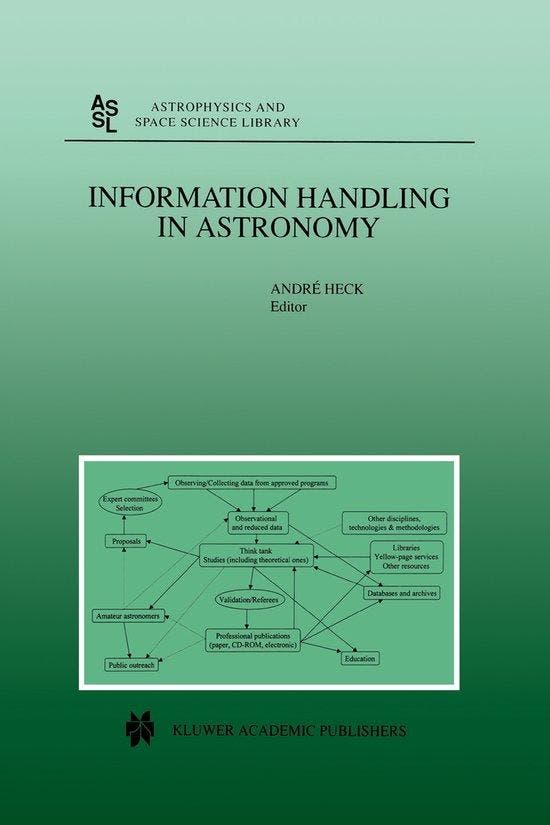 9789401058711 Astrophysics and Space Science Library250- ..., Boeken, Informatica en Computer, Nieuw, Verzenden