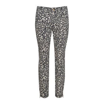 MAC • Dream Chic jeans zwart ecru • 36, MAC, Verzenden, Nieuw, Zwart