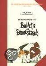 Bulletje en Boonestaak 11 De Onderwerping 9789073836969, Verzenden, Zo goed als nieuw, A.M. de Jong