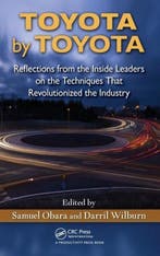 Toyota By Toyota 9781439880753 Samuel Obara, Verzenden, Zo goed als nieuw, Samuel Obara