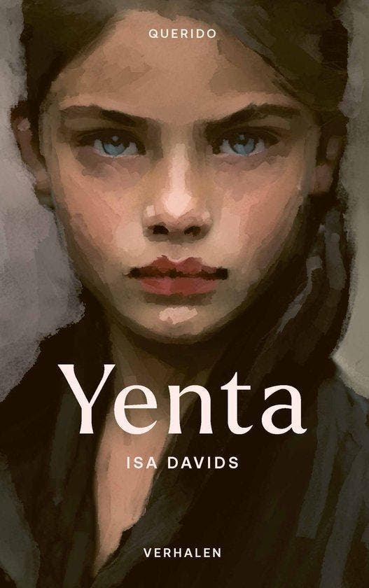 Yenta 9789025318352 Isa Davids, Boeken, Romans, Zo goed als nieuw, Verzenden