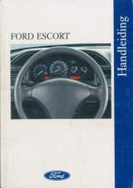 1993 Ford Escort Instructieboekje Handleiding Nederlands!, Verzenden