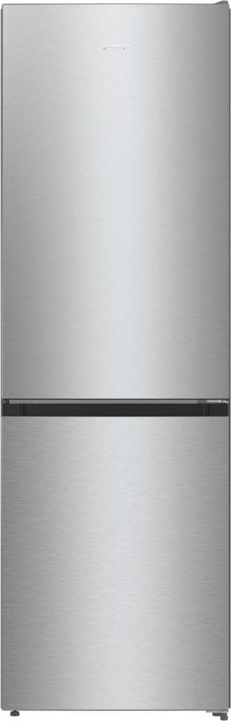 Gorenje NRC61CSXL4 Vrijstaand 326 l Zilver DHZ4447479, Witgoed en Apparatuur, Koelkasten en IJskasten, Ophalen of Verzenden, Nieuw