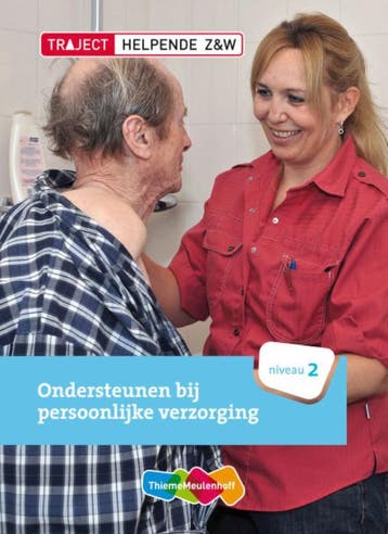 Ondersteunen bij persoonlijke verzorging Nivea 9789006925517, Verzenden, Zo goed als nieuw