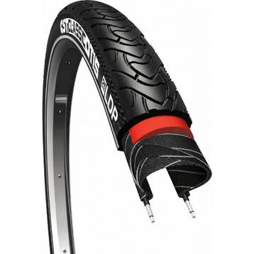 CST 28 x 1 1/4 Buitenband CST Otis Voor Stadsfiets En Tre..., Fietsen en Brommers, Ophalen of Verzenden, Nieuw, Band