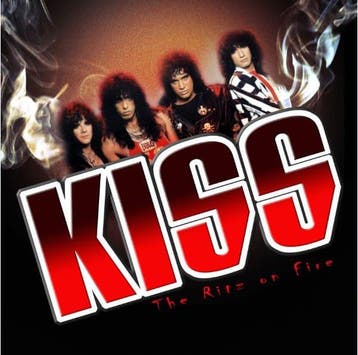 Kiss – The Ritz On Fire - Live 1974 (1-12-Vinyl-LP) 8717662, Ophalen of Verzenden, Nieuw in verpakking