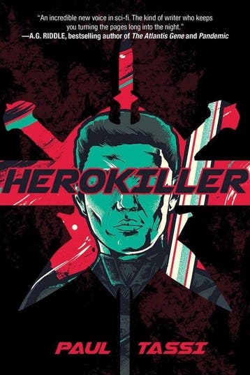 Herokiller - Paul Tassi 9781945863233, Verzenden, Gelezen, Paul Tassi