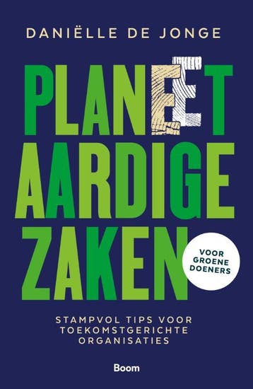 Planeetaardige Zaken | Daniëlle Jonge | Nieuw, Ophalen of Verzenden, Nieuw, Daniëlle Jonge