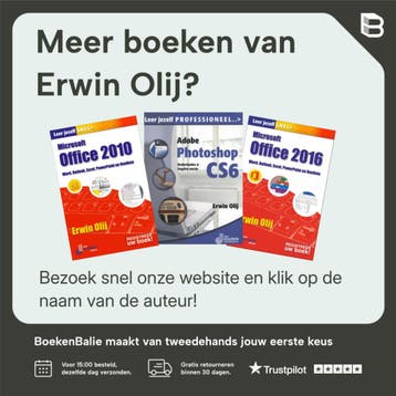 MyStudy: Adobe Photoshop CS2 - Erwin Olij 9789059401877, Verzenden, Zo goed als nieuw, Erwin Olij