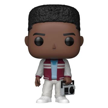 Stranger Things POP! Television Vinyl Figures Lucas Sinclair, Verzamelen, Ophalen of Verzenden, Nieuw