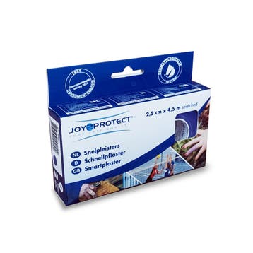 Joy2Protect® wikkel snelpleisters, Ophalen of Verzenden, Nieuw