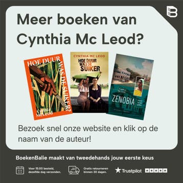 No kwik in ons bos - Cynthia Mc Leod 9789054294696, Verzenden, Gelezen, Cynthia Mc Leod