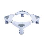 Verstelbare Wasmachine Verhoger – Stabiele en Universele, Verzenden, Nieuw