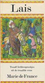 Lais 9789020249125 Marie De France, Verzenden, Gelezen, Marie De France
