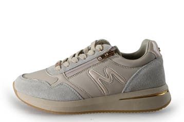 Mexx Sneakers in maat 38 Beige, Mexx, Verzenden, Beige, Sneakers of Gympen