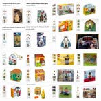 Lego Minifiguur - Star Wars, Super Heroes, Ninjago - Lego, Nieuw