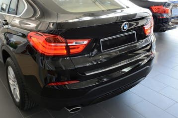 Achterbumperbeschermer | geschikt voor BMW X4 F26 2014- | ge, Verzenden, Nieuw, BMW