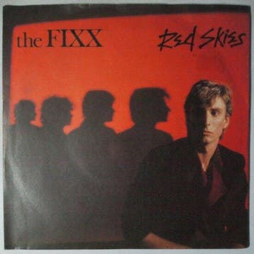 Fixx, The - Red skies - Single, Verzenden, Nieuw in verpakking