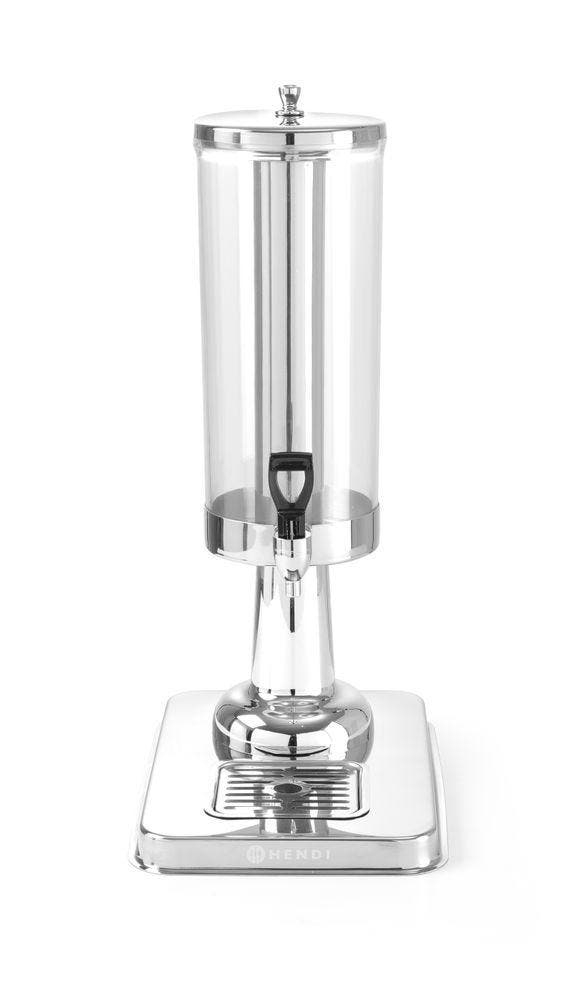 Sapdispenser, Hendi, 3L, 215x315x(h)490mm, Zakelijke goederen, Horeca | Keukenapparatuur, Nieuw in verpakking, Ophalen of Verzenden