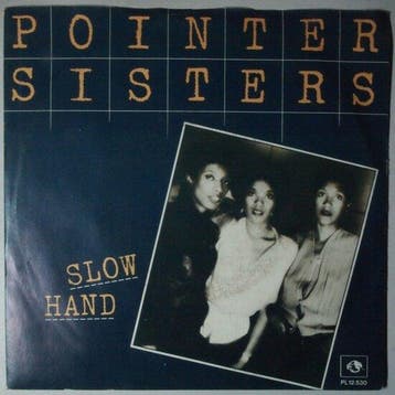 Pointer Sisters - Slow hand - Single, Verzenden, Nieuw in verpakking