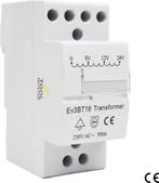 Tool Meister BT08 - Beltransformator voor Deurbel -, Huis en Inrichting, Deurbellen, Ophalen of Verzenden, Zo goed als nieuw