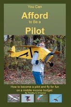 You Can Afford To Be A Pilot, Ophalen of Verzenden, Nieuw