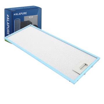Metaalfilter voor Zanussi 4055241147, Verzenden, Nieuw