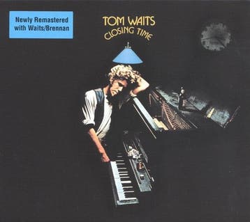 lp nieuw - tom waits - CLOSING TIME (nieuw), Cd's en Dvd's, Vinyl | Rock, Verzenden, Zo goed als nieuw, Overige formaten