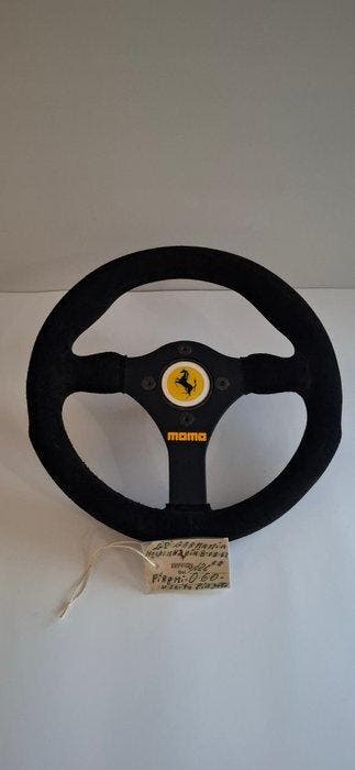 Stuur - Momo - Ferrari F1 126 C2 - 1982, Nieuw