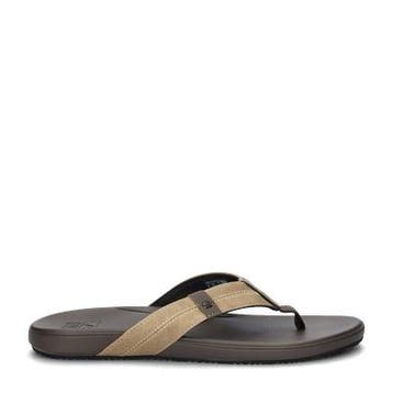 Reef Cushion Phantom slippers voor heren in het Bruin, Slippers, Bruin, Verzenden, Nieuw