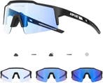 Fietsbril Dames Heren Photochromic | Laatste Stuk!, Fietsen en Brommers, Fietsaccessoires | Fietskleding, Heren, Nieuw, Ophalen of Verzenden