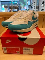 Nike Air Max 1 Dusty Cactus – Maat 37.5 – Nieuw – €100, Wit, Nike, Nieuw, Ophalen of Verzenden
