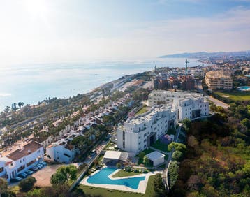 Appartement La Cala de Mijas- 2 slaapkamers, Vakantie, Vakantiehuizen | Spanje, 2 slaapkamers, Airconditioning, Appartement, Costa del Sol