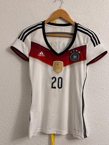 Germany - Wereldkampioenschap Voetbal - Boateng - 2014 -, Nieuw