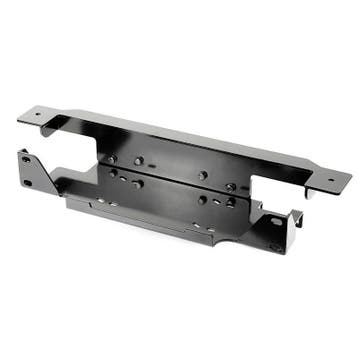 Rugged Ridge Winch Plate Stamped Bumper 13-18 Jeep Wrangler, Ophalen of Verzenden, Nieuw